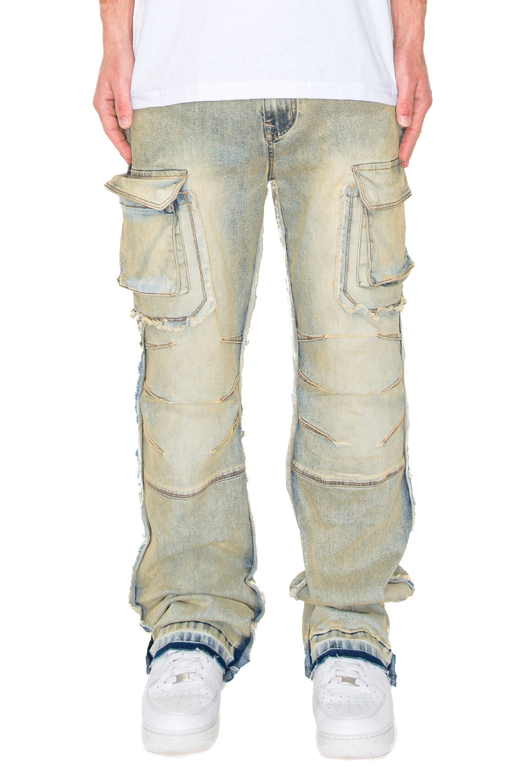 Cargo jeans – VICTORIOUSUSA