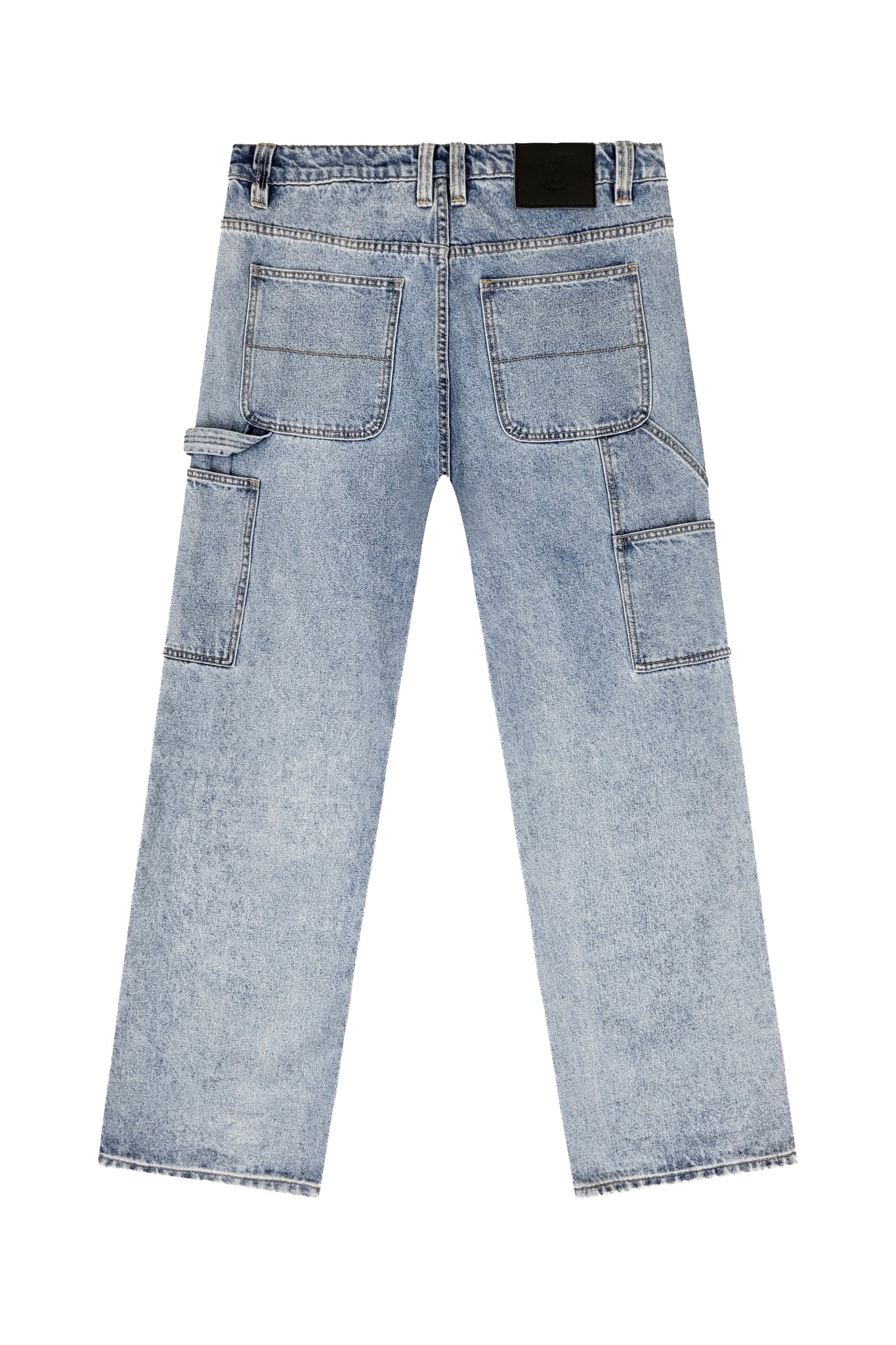 Baggy Fit Carpenter Denim Jeans