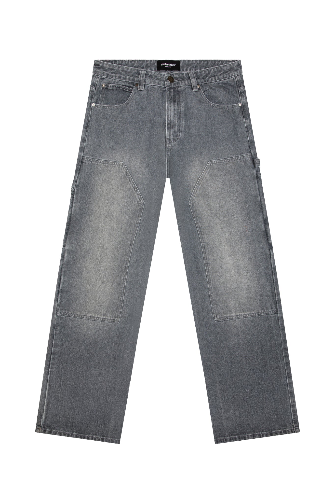 Baggy Fit Carpenter Denim Jeans