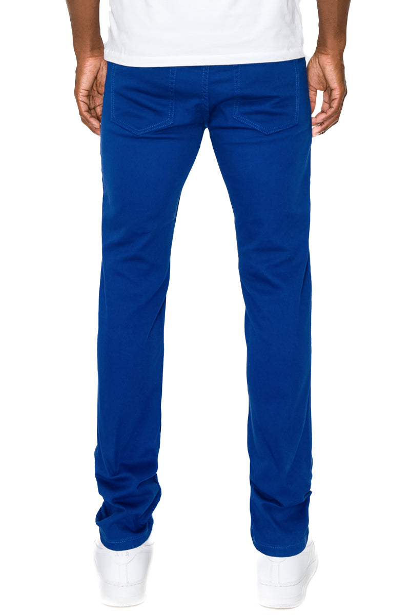 Men's Essential Colored Skinny Jeans | VICTORIOUS – VICTORIOUSUSA