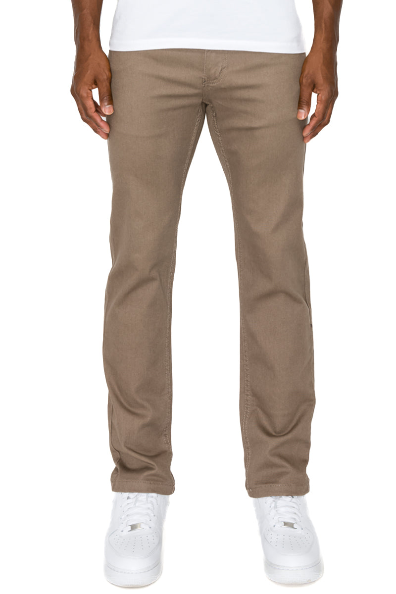 Men's Essential Colored Skinny Jeans | VICTORIOUS – VICTORIOUSUSA
