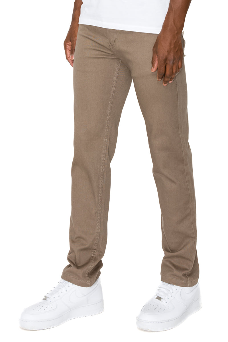 Men's Essential Colored Skinny Jeans | VICTORIOUS – VICTORIOUSUSA