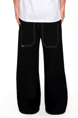 TITAN Ultra Baggy Y2K Wide-Leg Denim Jeans