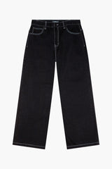 TITAN Ultra Baggy Y2K Wide-Leg Denim Jeans