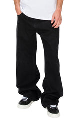 TYPHONE Ultra Baggy Y2K Denim Jeans