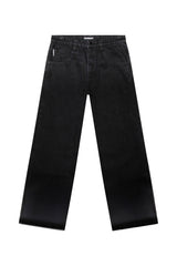 TYPHONE Ultra Baggy Y2K Denim Jeans