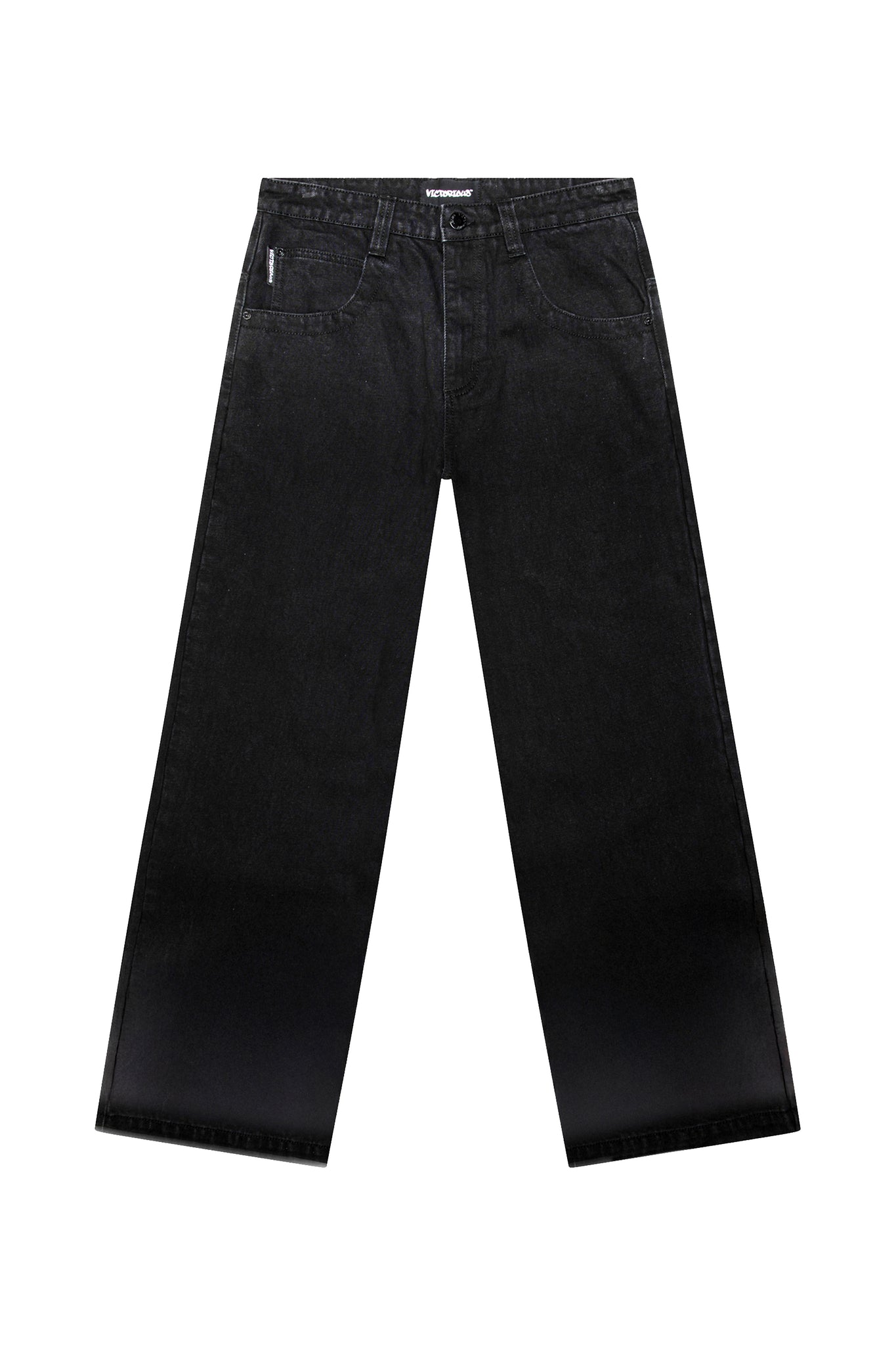 Ultra Baggy Y2K Denim Jeans