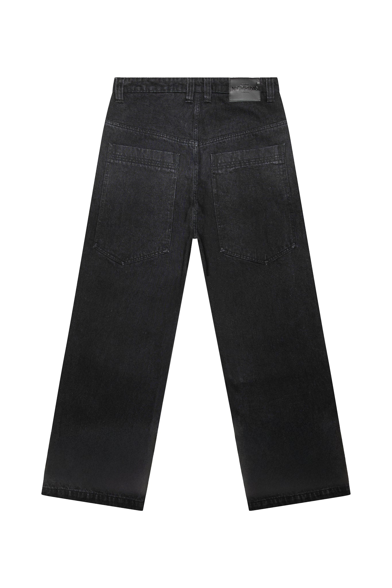 Ultra Baggy Y2K Denim Jeans