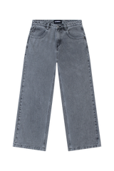 TYPHONE Ultra Baggy Y2K Denim Jeans