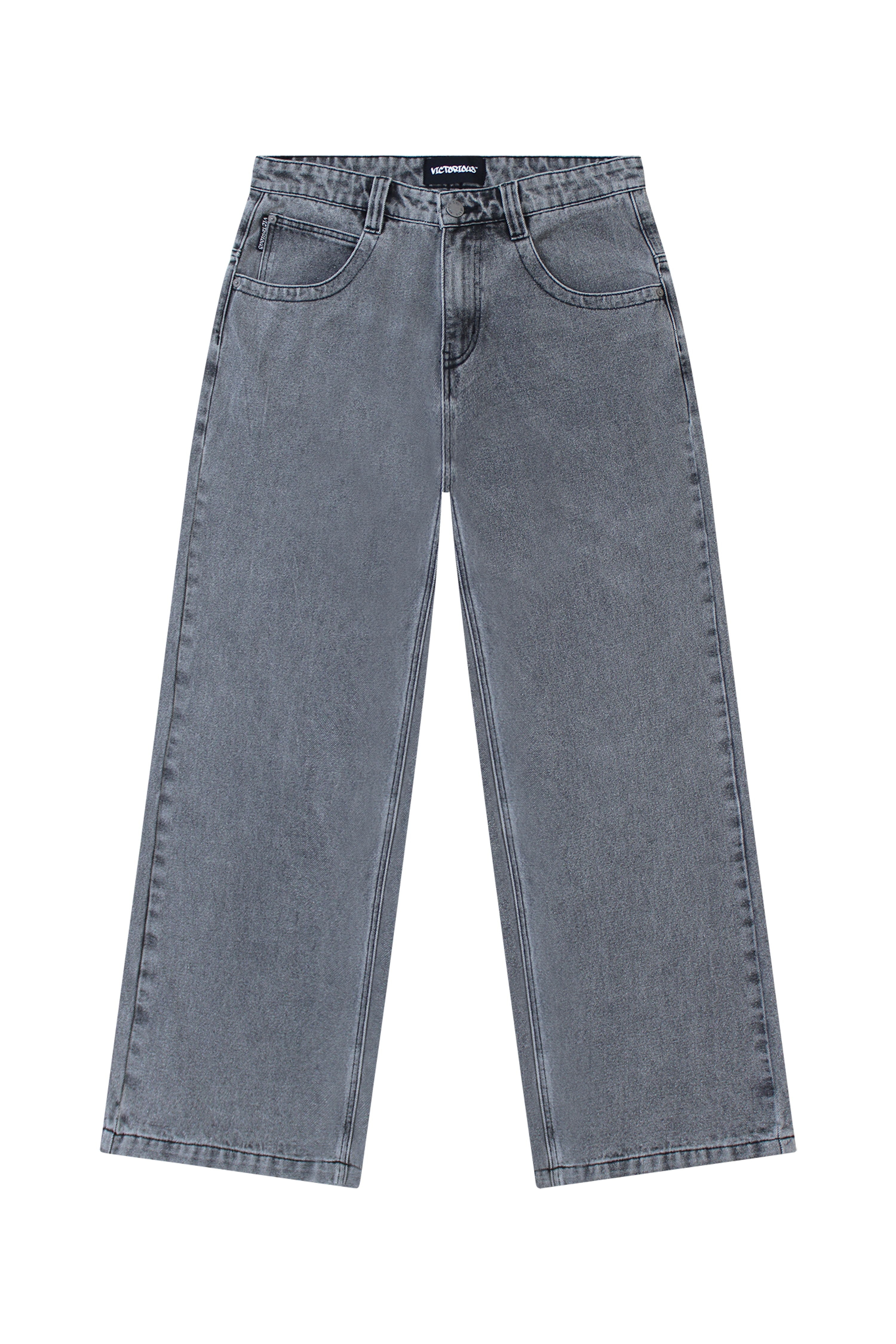Men's TYPHONE Ultra Baggy Y2K Denim Jeans | VICTORIOUS – VICTORIOUSUSA