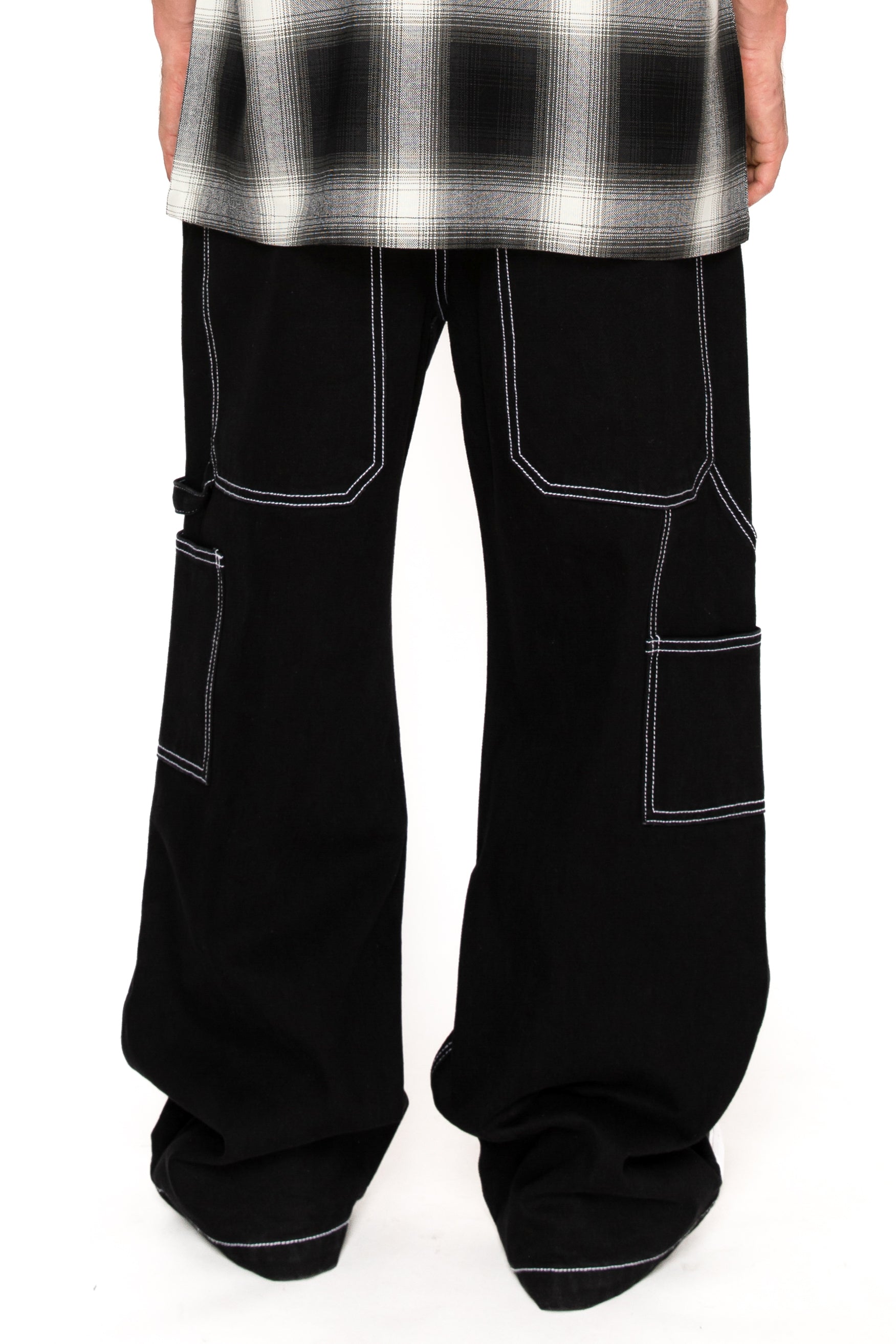 Men's KRAKEN Ultra Baggy Carpenter Jeans | VICTORIOUS – VICTORIOUSUSA