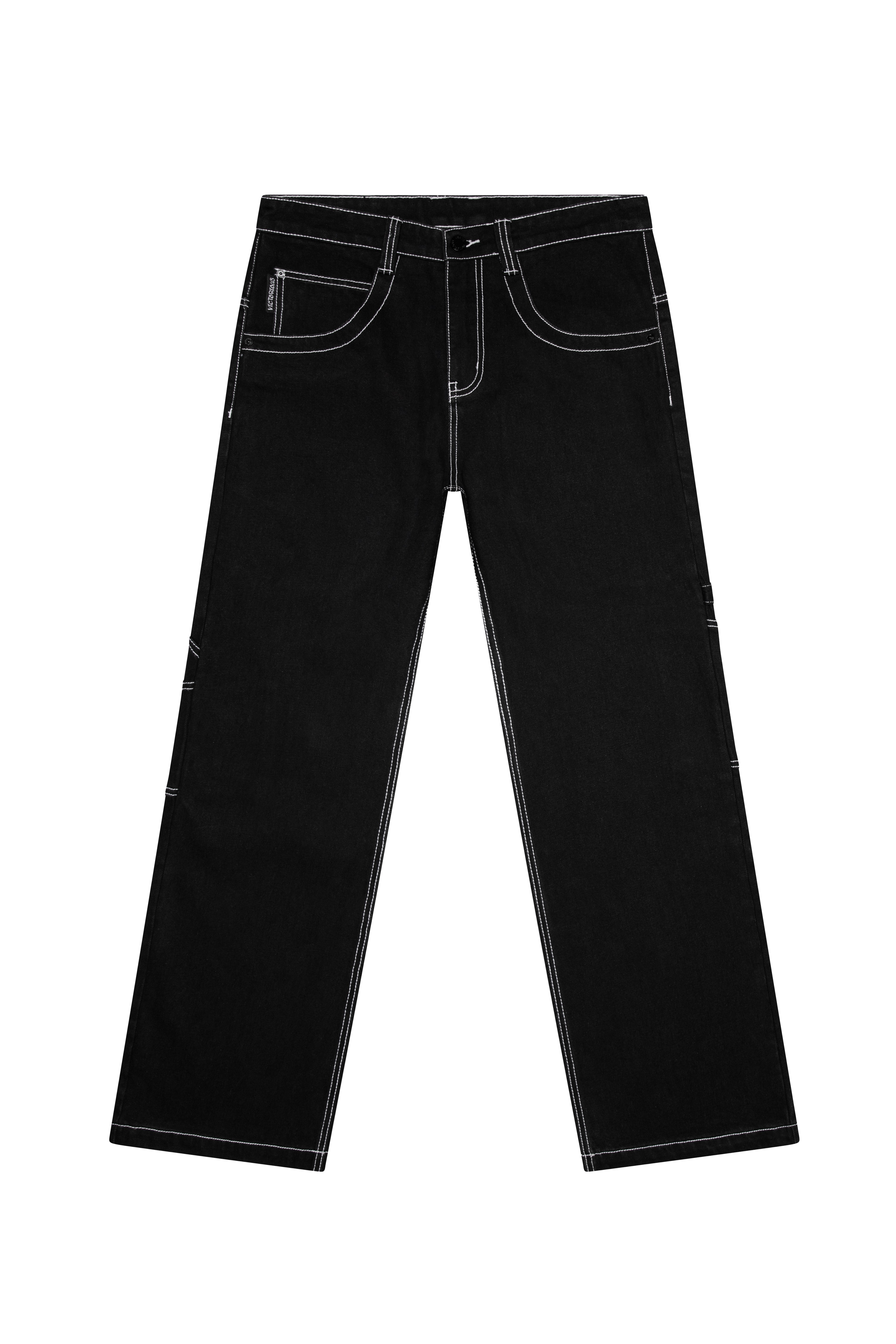 Men's KRAKEN Ultra Baggy Carpenter Jeans | VICTORIOUS – VICTORIOUSUSA