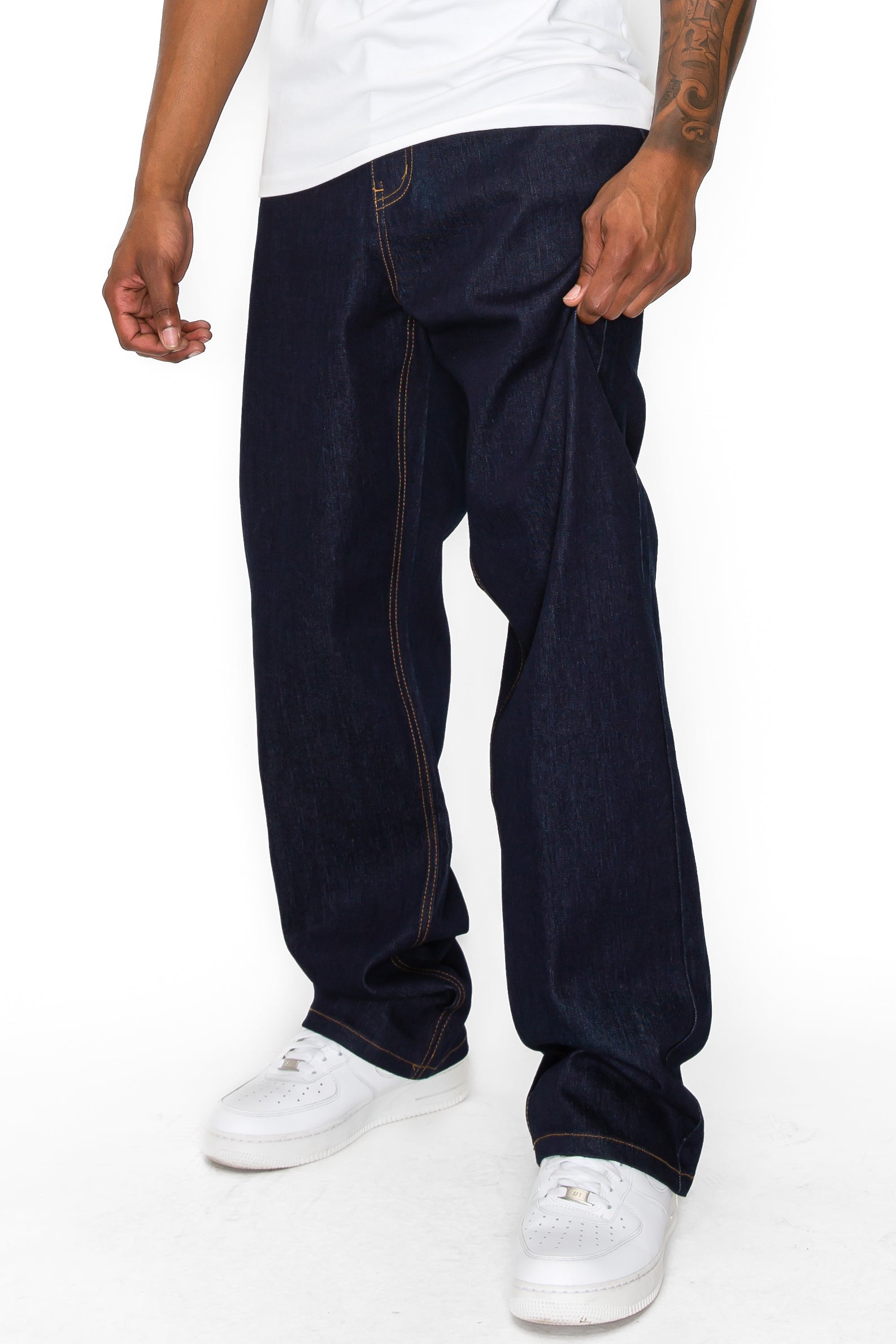 Denim baggy – VICTORIOUSUSA Denim baggy – VICTORIOUSUSA