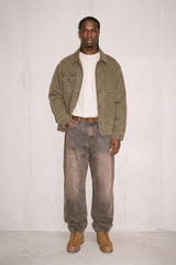 VICTORIOUS ATLAS 13oz Heritage Baggy Denim – Modern Fit