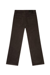 ATLAS Essential Baggy Denim Jeans - Brown