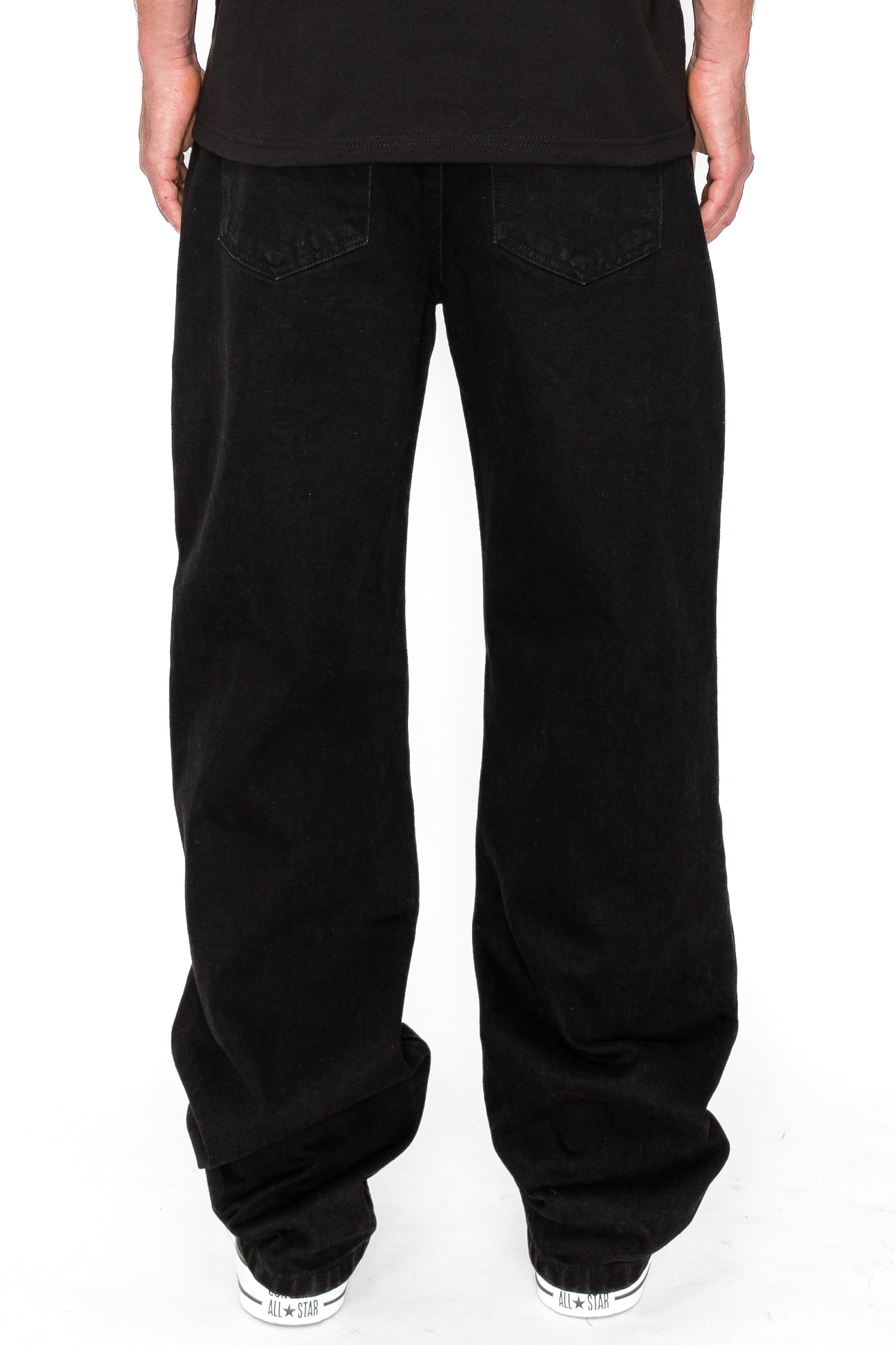 Men's ATLAS 13oz Heritage Baggy Denim Modern Fit | VICTORIOUS Men's ATLAS 13oz Heritage Baggy Denim Modern Fit | VICTORIOUS