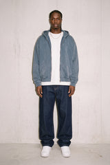 ATLAS Essential Baggy Denim Jeans - Rigid