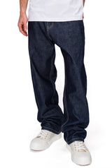 ATLAS Essential Baggy Denim Jeans - Rigid