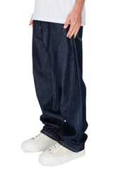 ATLAS Essential Baggy Denim Jeans - Rigid
