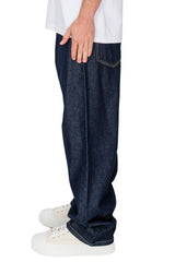 ATLAS Essential Baggy Denim Jeans - Rigid