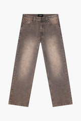 VICTORIOUS ATLAS 13oz Heritage Baggy Denim – Modern Fit