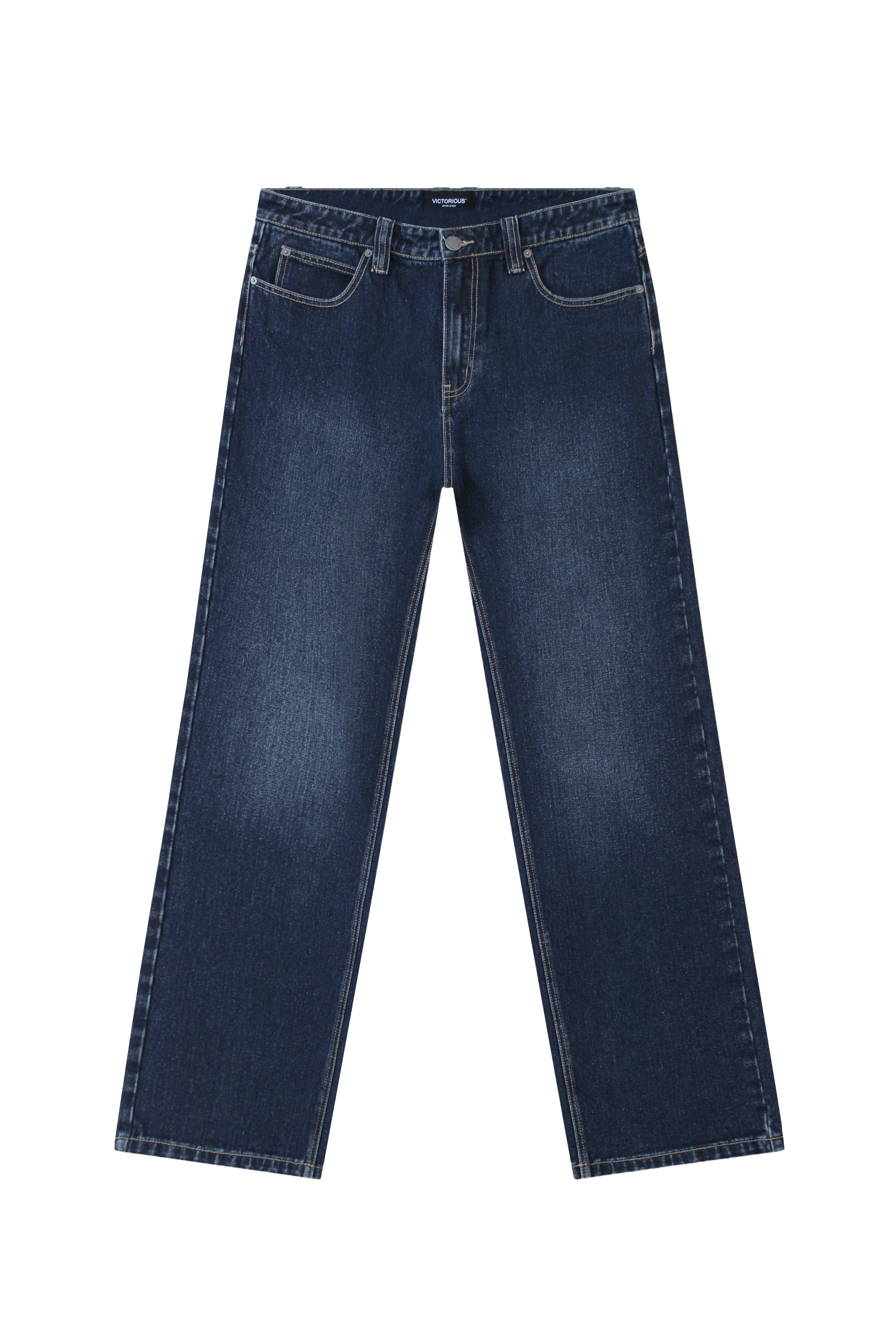 Men's ATLAS 13oz Heritage Baggy Denim Modern Fit | VICTORIOUS