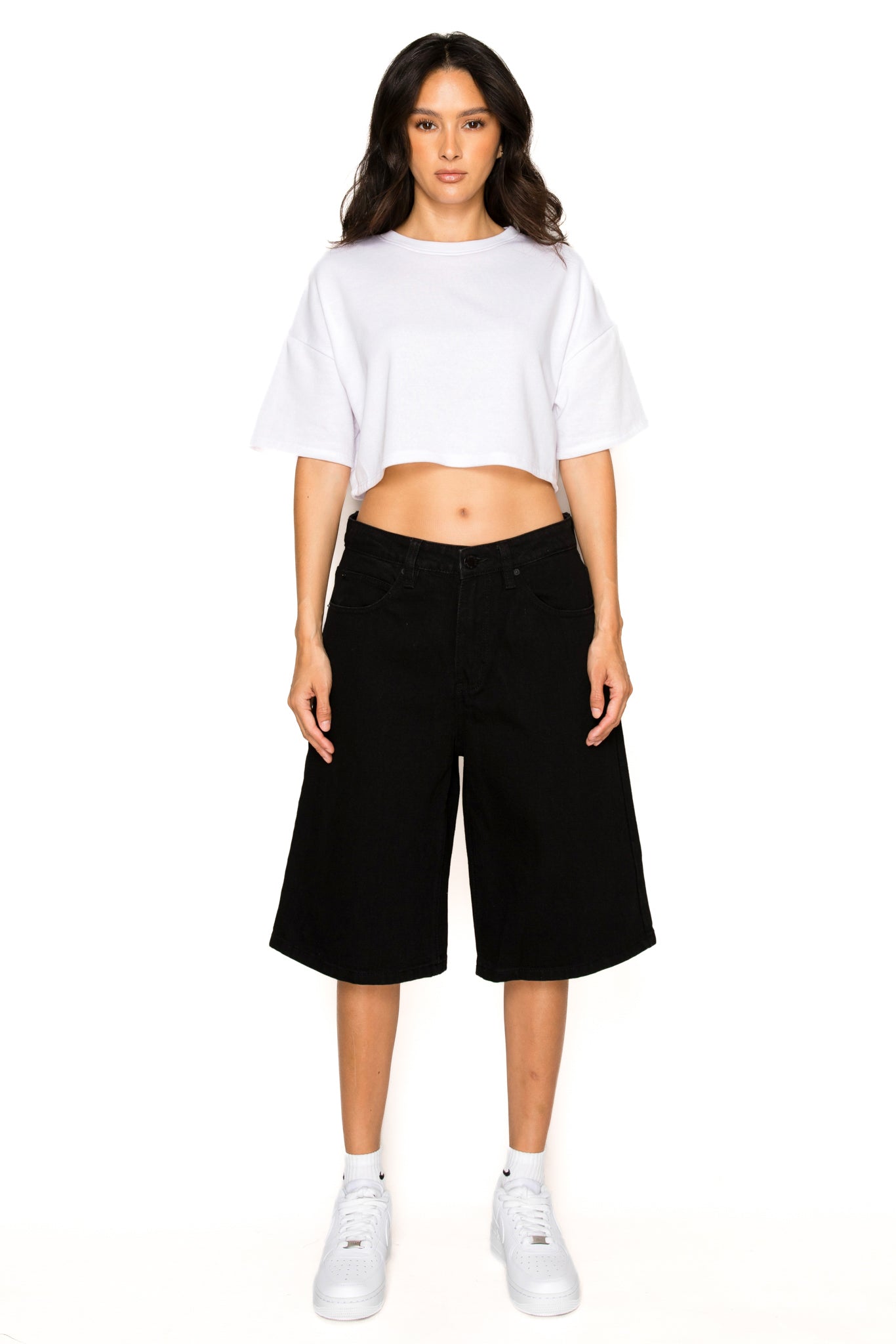 Womens Essential Baggy Jorts