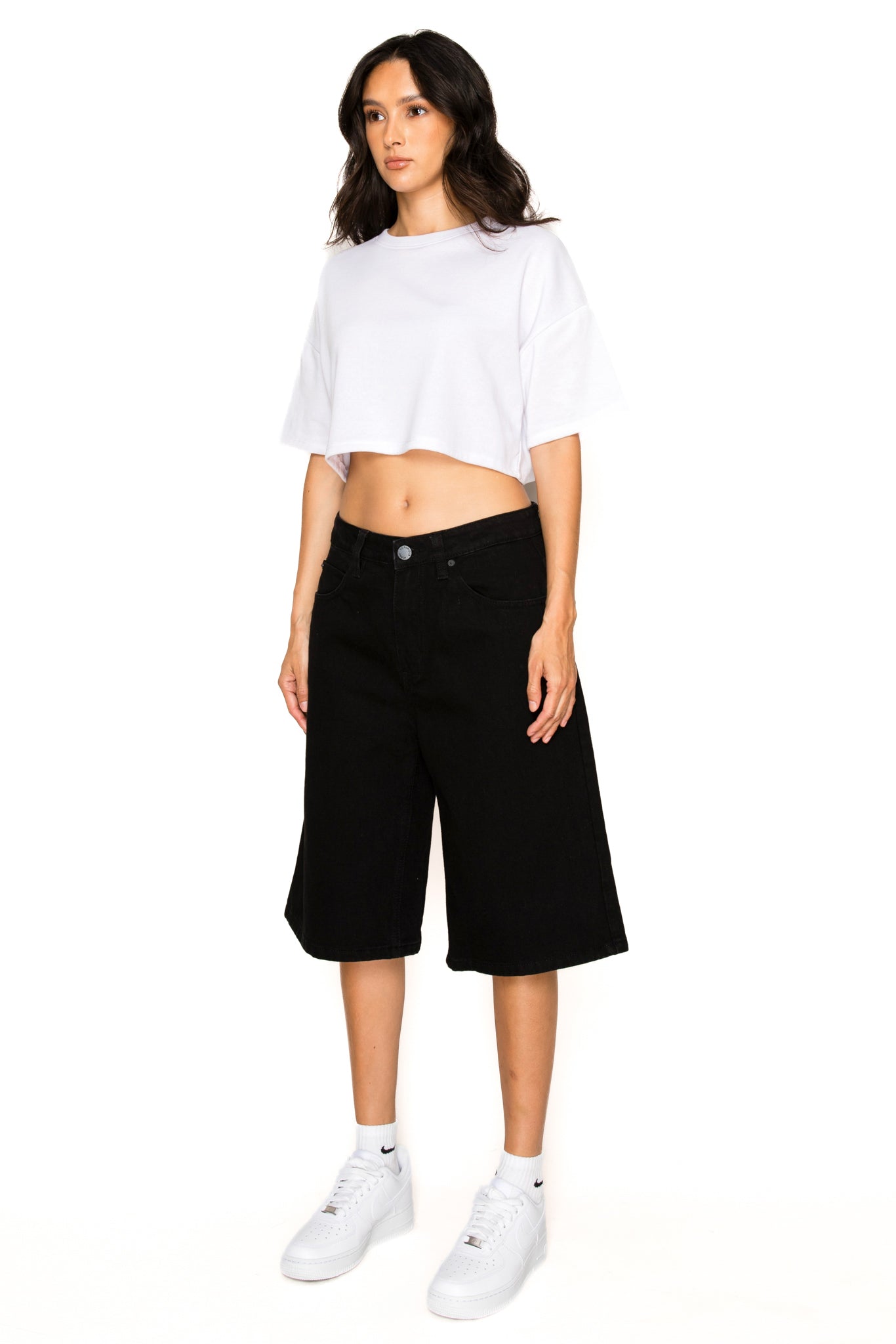 Womens Essential Baggy Jorts