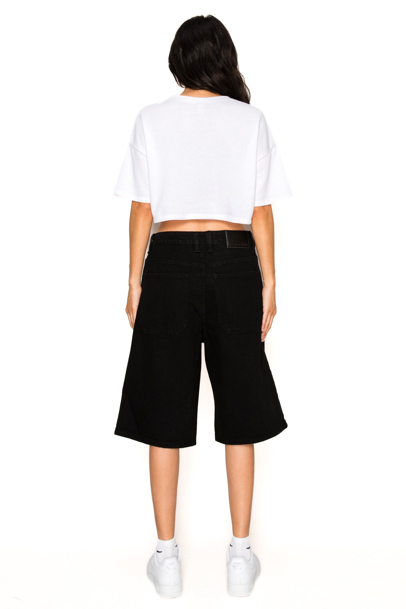 Womens Essential Baggy Jorts
