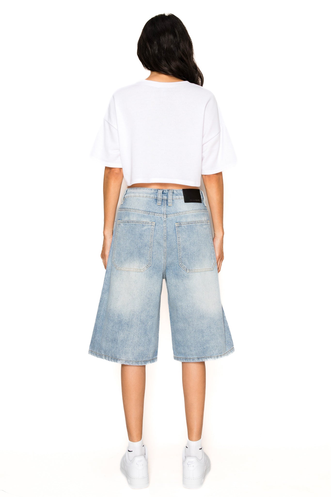 Womens Essential Baggy Jorts