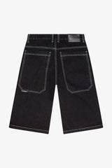 AEGIS Ultra Baggy Y2K Denim Jorts