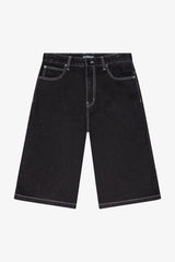 AEGIS Ultra Baggy Y2K Denim Jorts