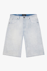 AEGIS Ultra Baggy Y2K Denim Jorts