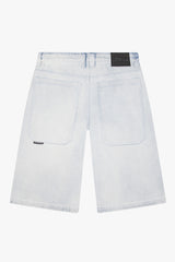 AEGIS Ultra Baggy Y2K Denim Jorts