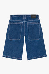 AEGIS Ultra Baggy Y2K Denim Jorts