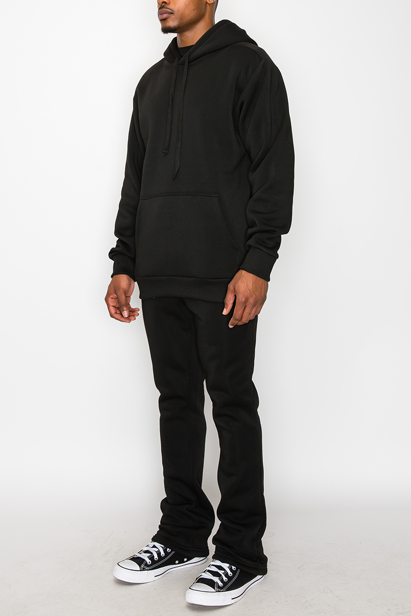 Essential Fleece Pullover