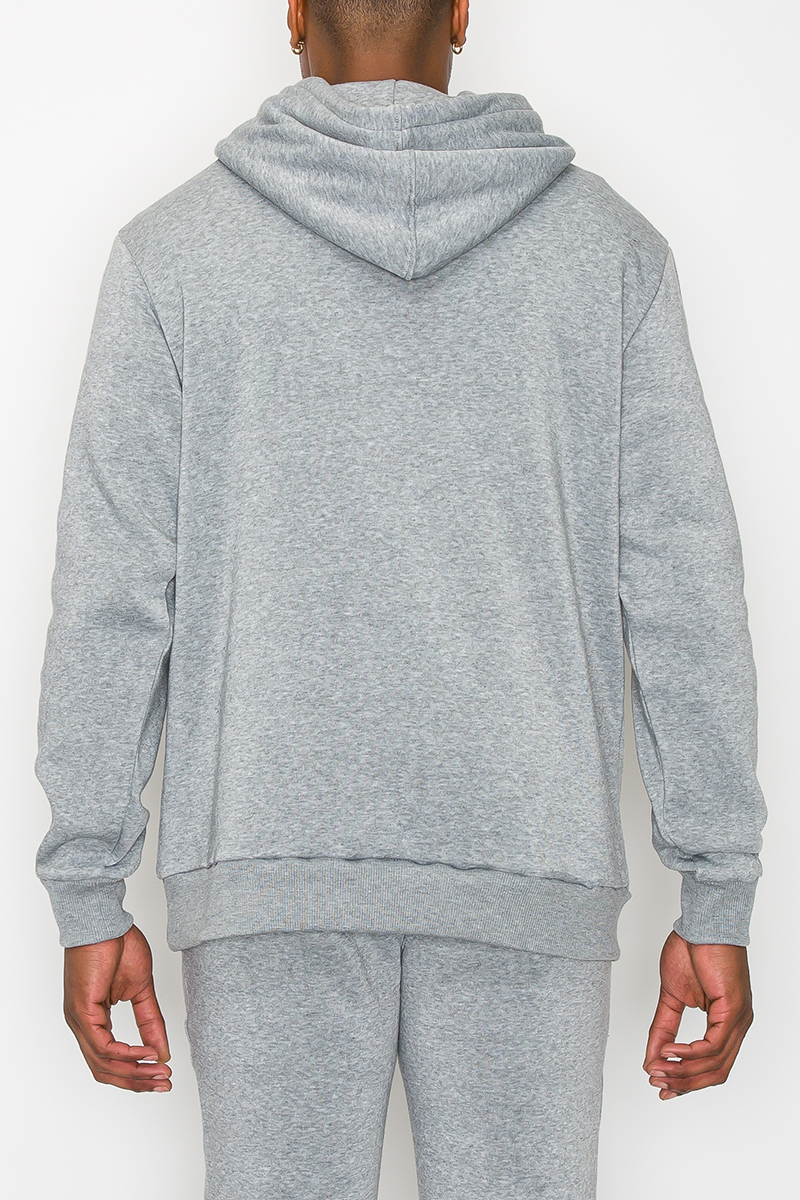 Essential Fleece Pullover