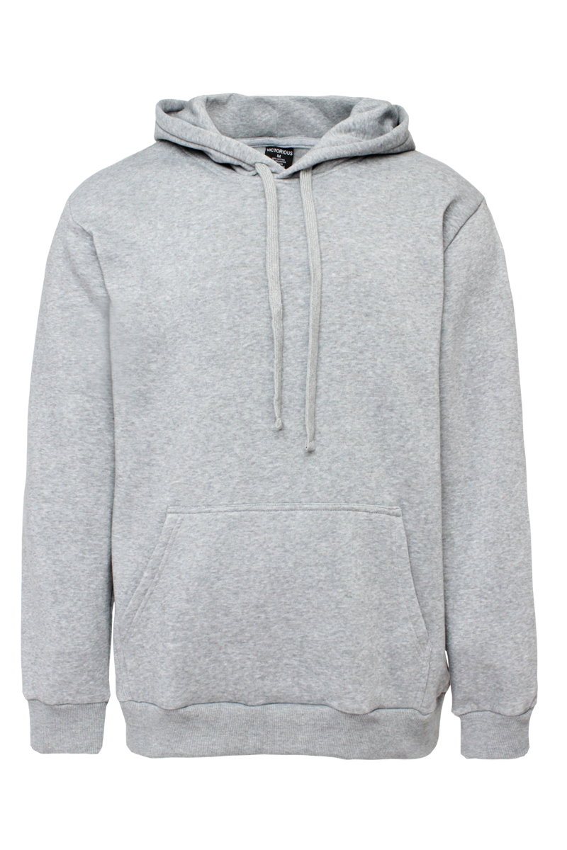 Essential Fleece Pullover