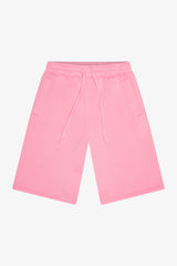 LUCA Essential Baggy Fleece Shorts