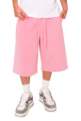 LUCA Essential Baggy Fleece Shorts
