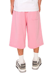 LUCA Essential Baggy Fleece Shorts