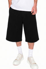 LUCA Essential Baggy Fleece Shorts