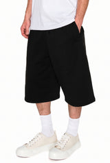 LUCA Essential Baggy Fleece Shorts