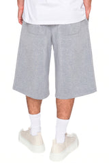 LUCA Essential Baggy Fleece Shorts