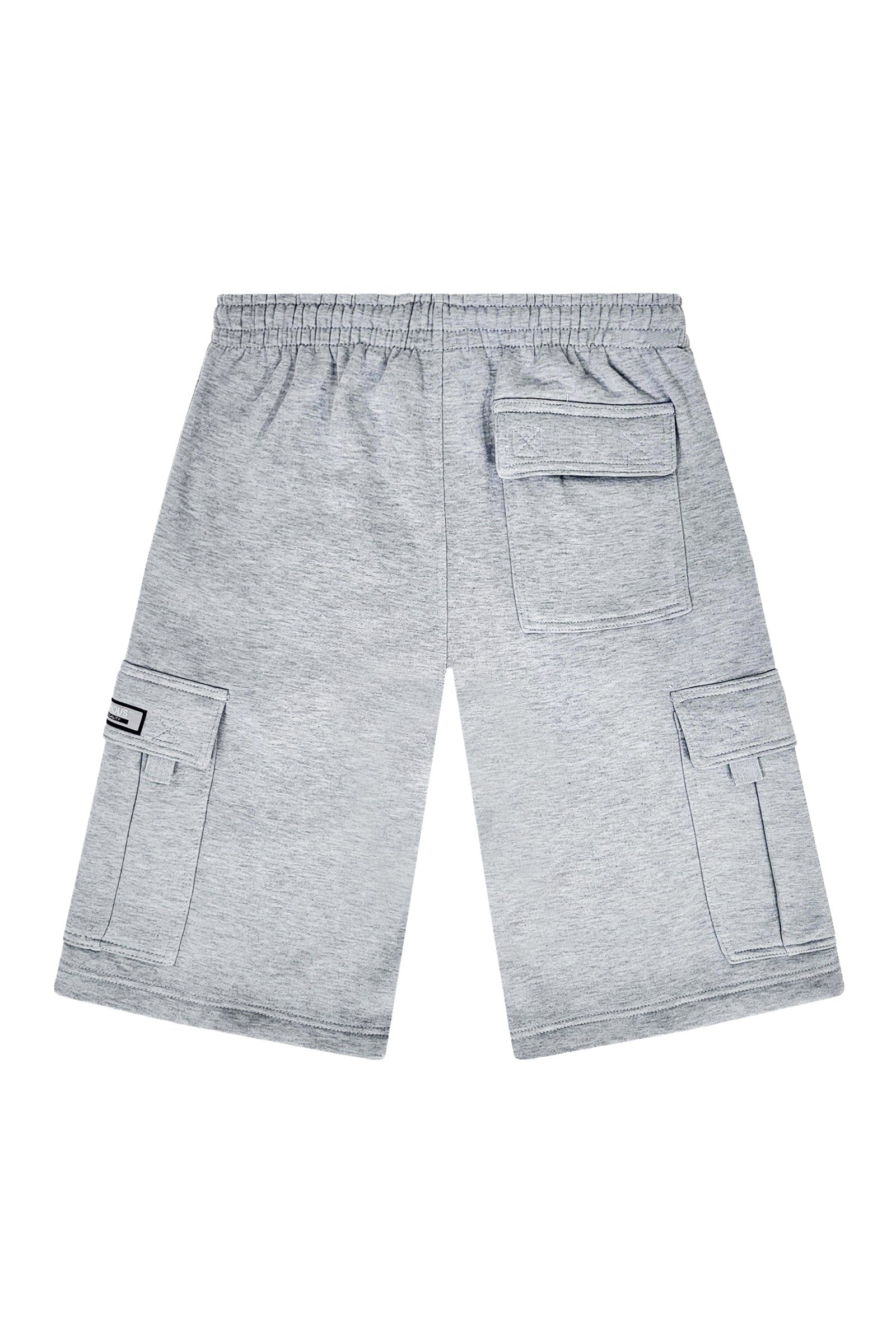 Private Brand by S.F.S Baggy Shorts グレー CHAMPION 7' Reverse Weave Cut Off Shorts 80453550742-806 - Shiekh