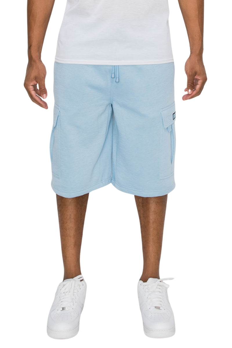 Mens Shorts Casual G-style USA Victorious Men's Heavyweight Fleece