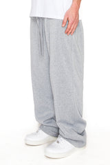 NOAH Essential Baggy Fit Fleece Pants