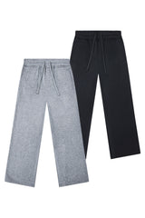 NOAH Essential Baggy Fit Fleece Pants