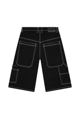 Ultra Baggy Carpenter Denim Jorts