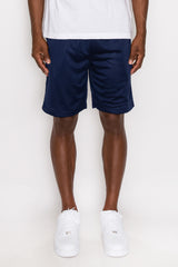 Mesh Basketball Shorts